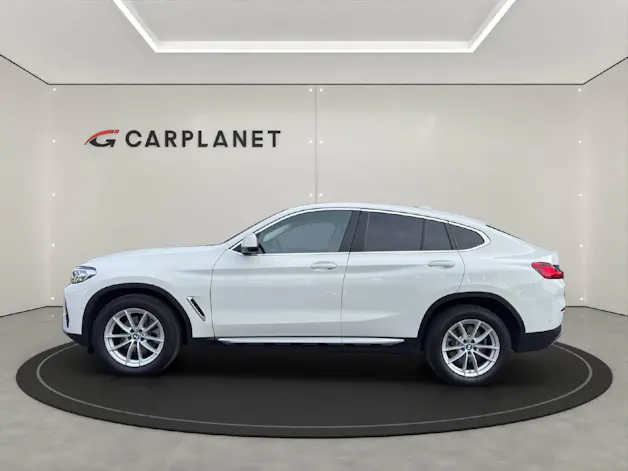 BMW X4 G02 20d xDrive