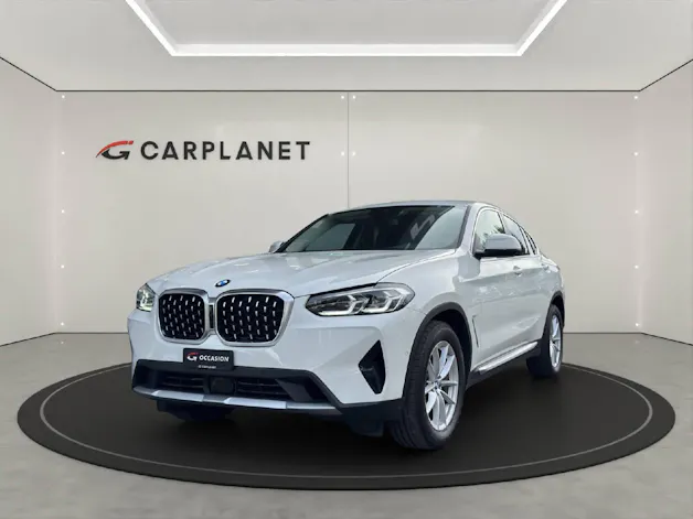 BMW X4 G02 20d xDrive