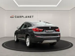 BMW X4 F26 28i xDrive SAG