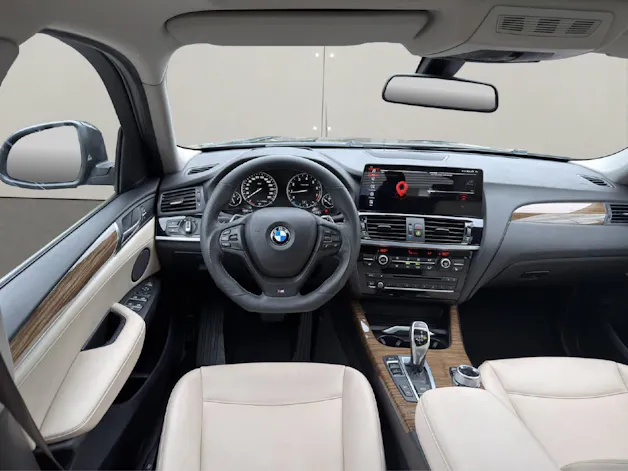 BMW X4 F26 28i xDrive SAG