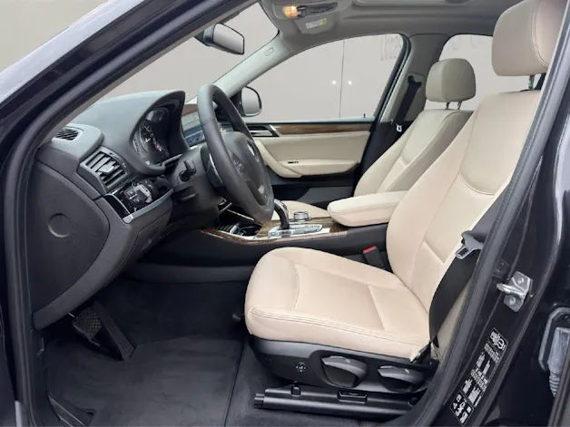 BMW X4 F26 28i xDrive SAG