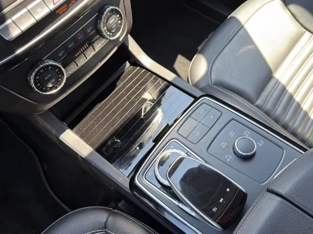 MERCEDES-BENZ GLE-Klasse C292 Coupé GLE 43 AMG