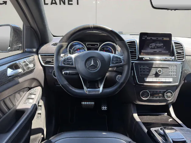 MERCEDES-BENZ GLE-Klasse C292 Coupé GLE 43 AMG