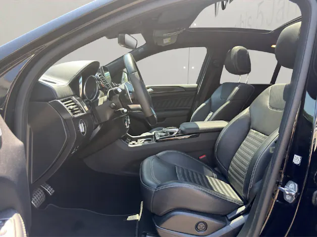 MERCEDES-BENZ GLE-Klasse C292 Coupé GLE 43 AMG