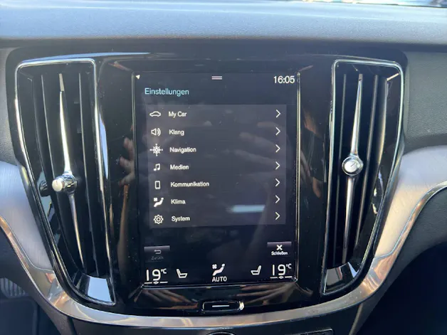 VOLVO V60 2.0 T6 Inscription AWD