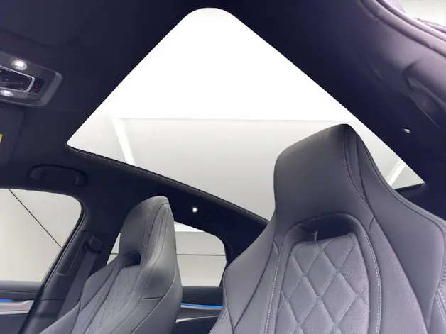 BYD Sealion 7 Excellence AWD Demo Sasa