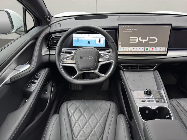 BYD Sealion 7 Excellence AWD Demo Sasa