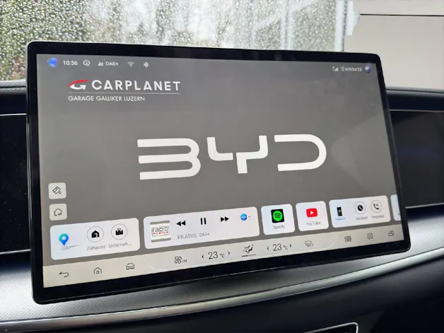 BYD Sealion 7 Excellence AWD Demo Sasa