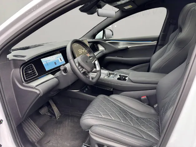 BYD Sealion 7 Excellence AWD Demo Sasa