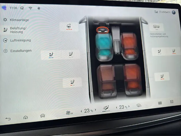 BYD Sealion 7 Excellence AWD Demo Sasa