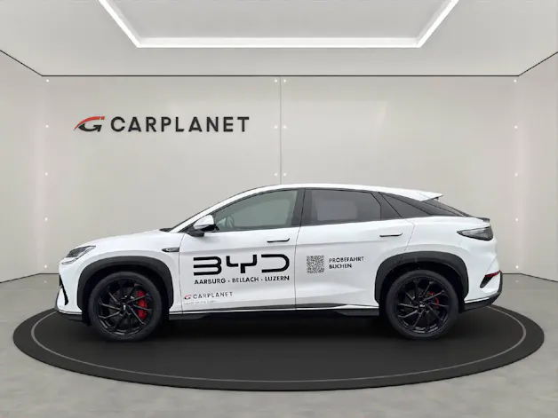 BYD Sealion 7 Excellence AWD Demo Sasa