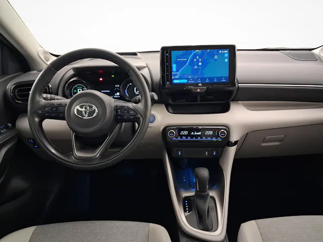 Toyota Yaris 1.5 VVT-i HSD Premium