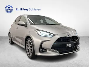 Toyota Yaris 1.5 VVT-i HSD Premium
