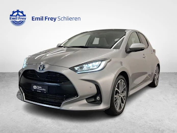 Fahrzeugbild TOYOTA Yaris 1.5 VVT-i HSD Premium