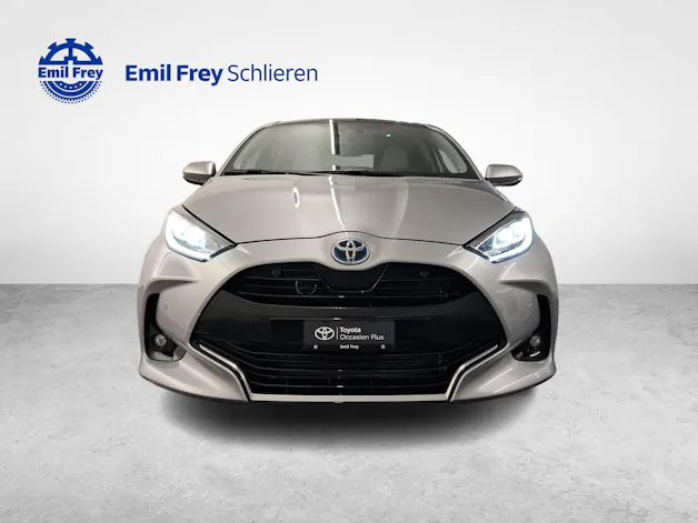 Toyota Yaris 1.5 VVT-i HSD Premium