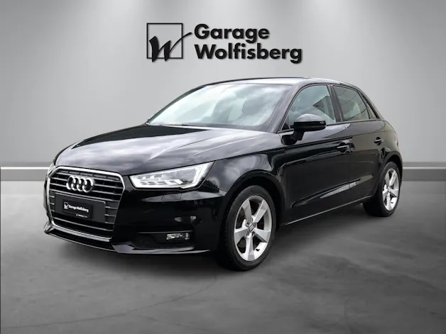 AUDI A1 Sportback 1.4 TFSI S-Tronic