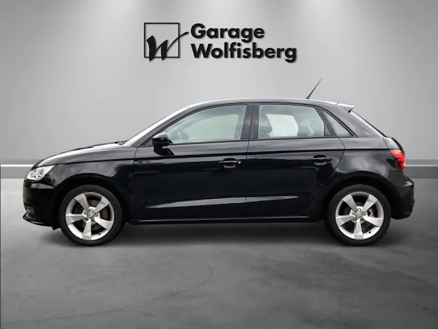 AUDI A1 Sportback 1.4 TFSI S-Tronic