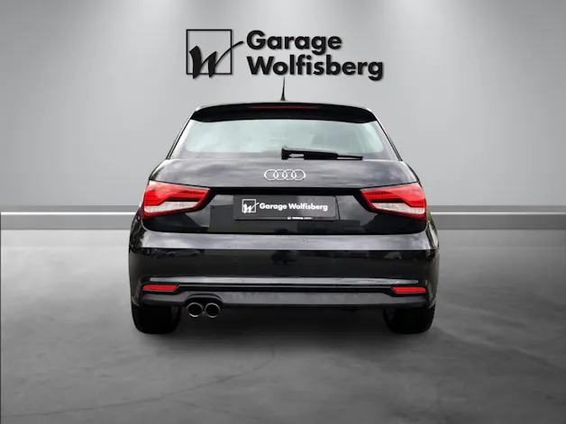 AUDI A1 Sportback 1.4 TFSI S-Tronic