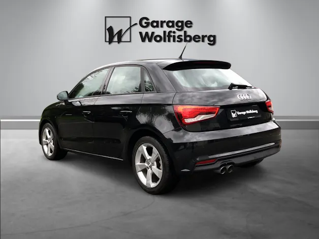 AUDI A1 Sportback 1.4 TFSI S-Tronic