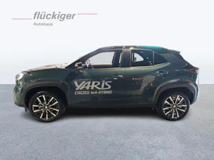 Toyota Yaris Cross 1.5 VVT-i HSD Premium AWD-i