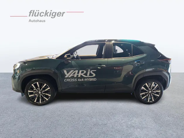 Toyota Yaris Cross 1.5 VVT-i HSD Premium AWD-i