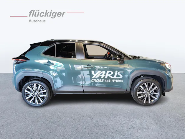 Toyota Yaris Cross 1.5 VVT-i HSD Premium AWD-i