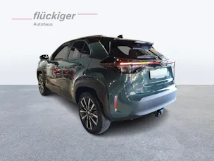 Toyota Yaris Cross 1.5 VVT-i HSD Premium AWD-i
