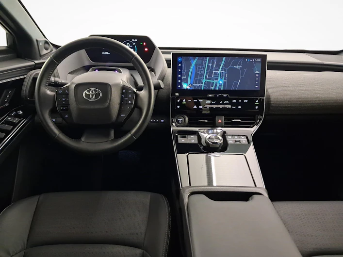 Fahrzeugbild TOYOTA BZ4X
