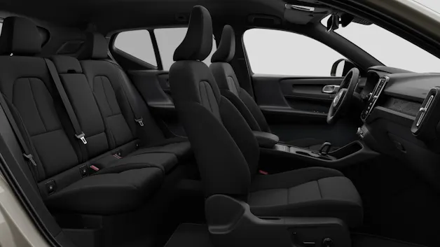 VOLVO EX40 Extended Plus