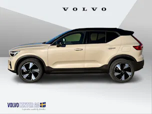 VOLVO EX40 Extended Plus