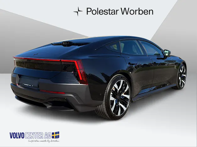 Polestar 5 Performance Launch Edition