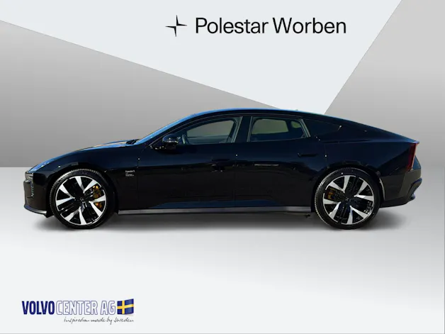 Polestar 5 Performance Launch Edition