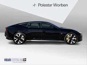 Polestar 5 Performance Launch Edition
