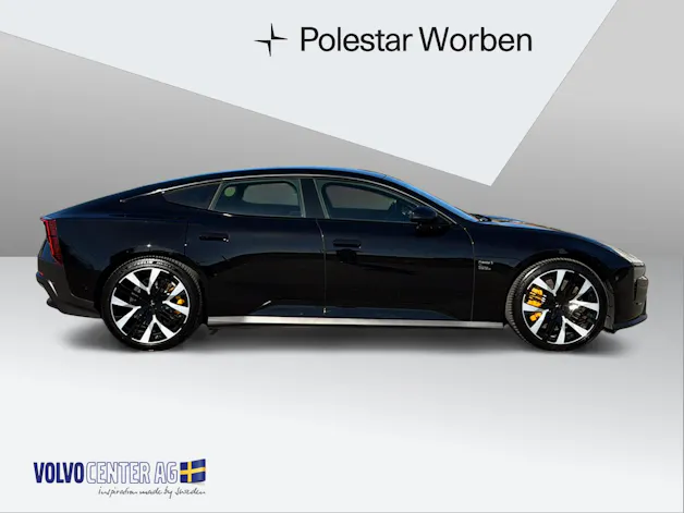 Polestar 5 Performance Launch Edition