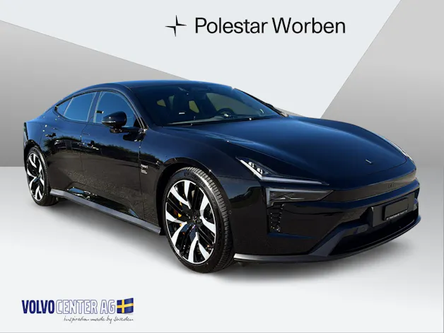 Polestar 5 Performance Launch Edition