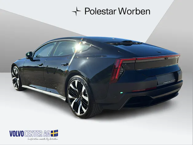 Polestar 5 Performance Launch Edition