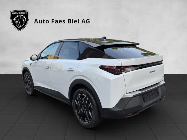 PEUGEOT 3008 1.2 Hybrid GT Exclusive