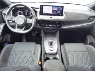 NISSAN Qashqai 1.3 DIG-T Tekna+ 4x4 Aut.