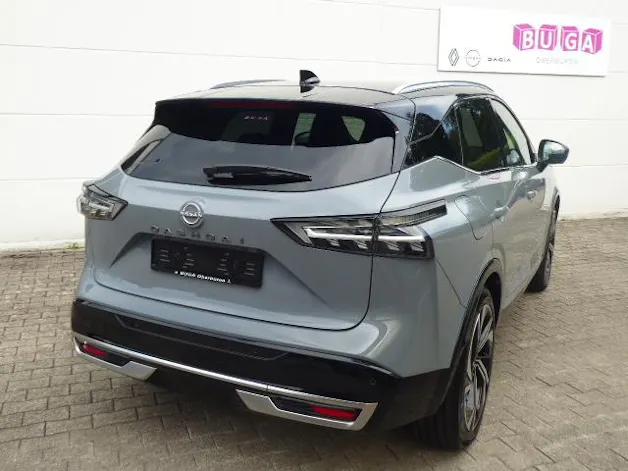NISSAN Qashqai 1.3 DIG-T Tekna+ 4x4 Aut.