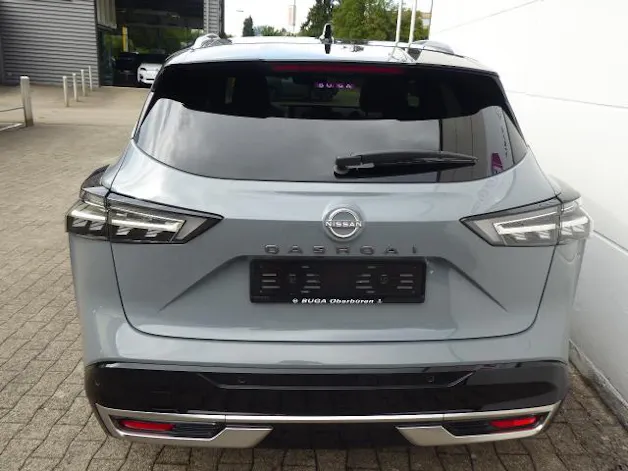 NISSAN Qashqai 1.3 DIG-T Tekna+ 4x4 Aut.