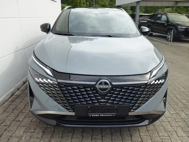 NISSAN Qashqai 1.3 DIG-T Tekna+ 4x4 Aut.