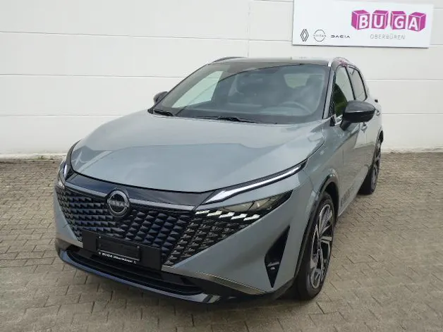 NISSAN Qashqai 1.3 DIG-T Tekna+ 4x4 Aut.