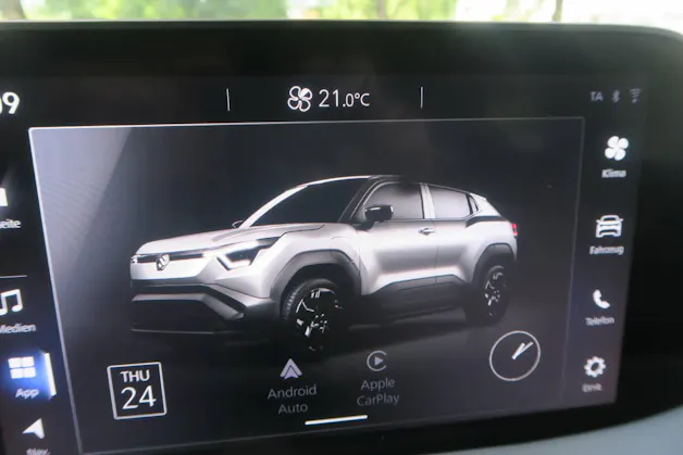 Suzuki e Vitara Piz Sulai Top 4x4