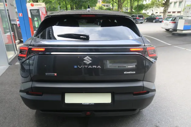 Suzuki e Vitara Piz Sulai Top 4x4