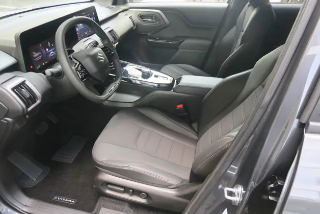 Suzuki e Vitara Piz Sulai Top 4x4