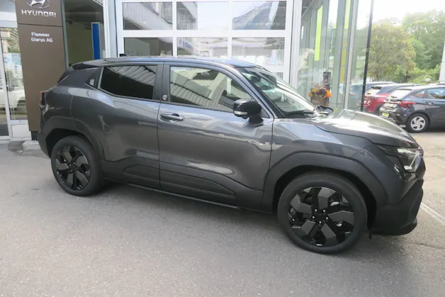 Suzuki e Vitara Piz Sulai Top 4x4