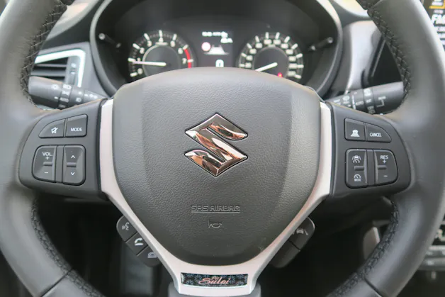 Suzuki S-Cross 1.4 T Piz Sulai Top Hybrid 4x4