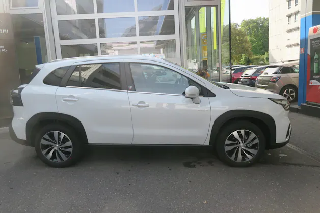 Suzuki S-Cross 1.4 T Piz Sulai Top Hybrid 4x4