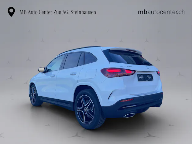 MERCEDES-BENZ GLA-Klasse H247 GLA 250 Swiss Star AMG Line 4matic