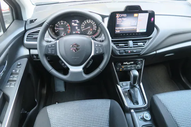Suzuki S-Cross 1.4 T Piz Sulai Hybrid 4x4